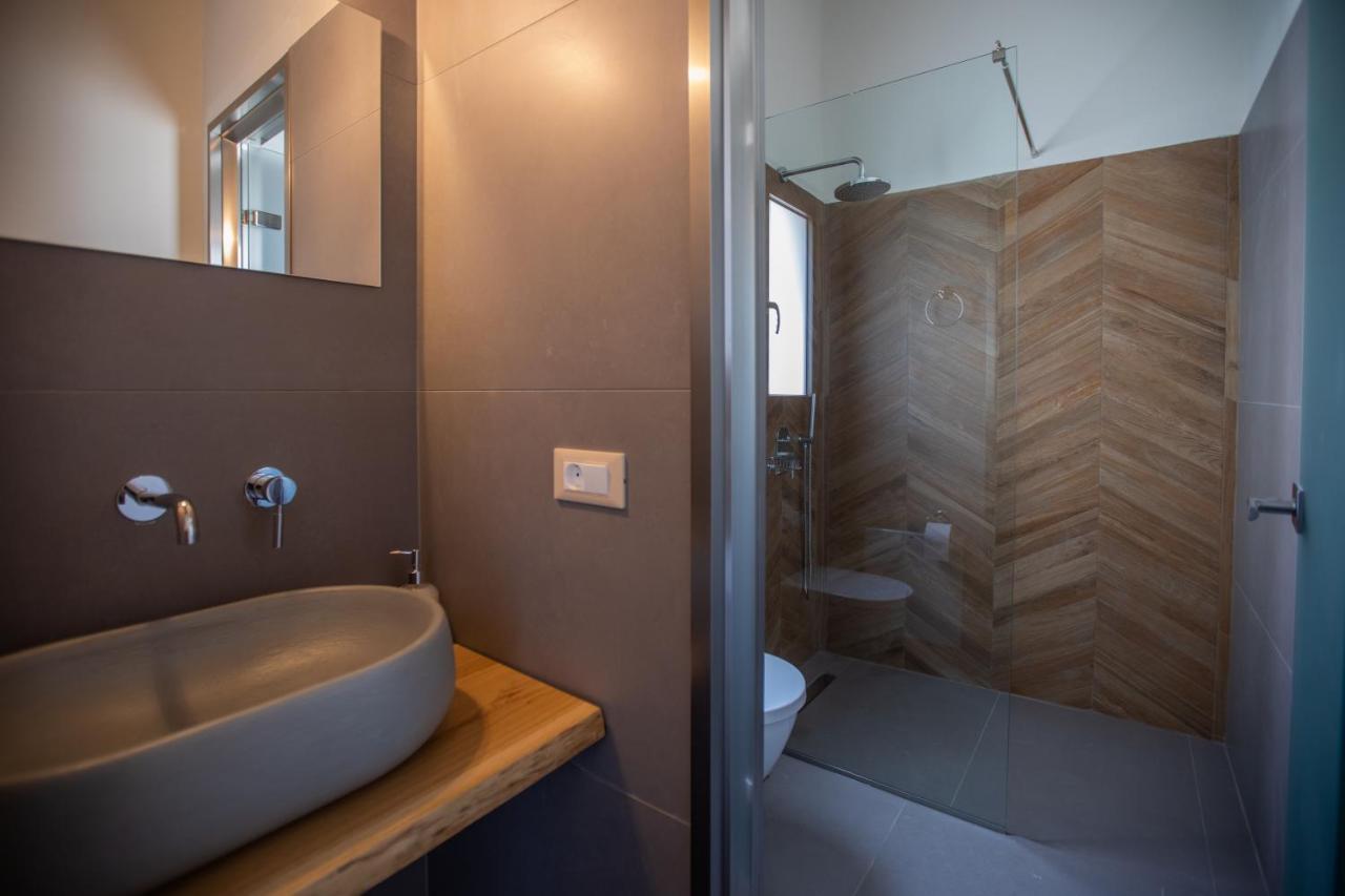 Brand New Villa Lefka With Private Pool At Platies Plateies Esterno foto